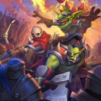 War Legends: strategi RTS