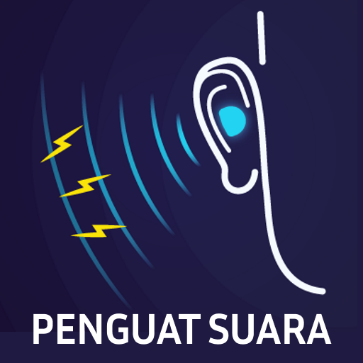 Hearing Clear: Penguat Suara